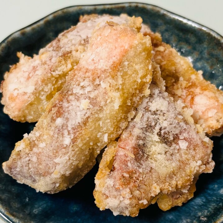 赤魚の竜田揚げ♪